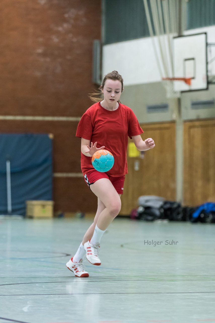 Bild 125 - Frauen Bramstedter TS - TSV Wattenbek 2 : Ergebnis: 20:24